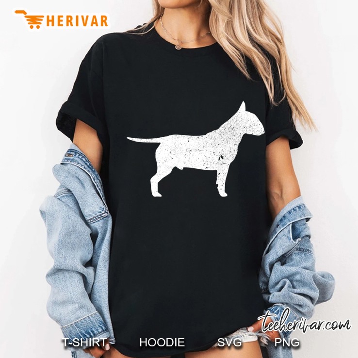 Bullterrier - Dog Owner Ladies Tee