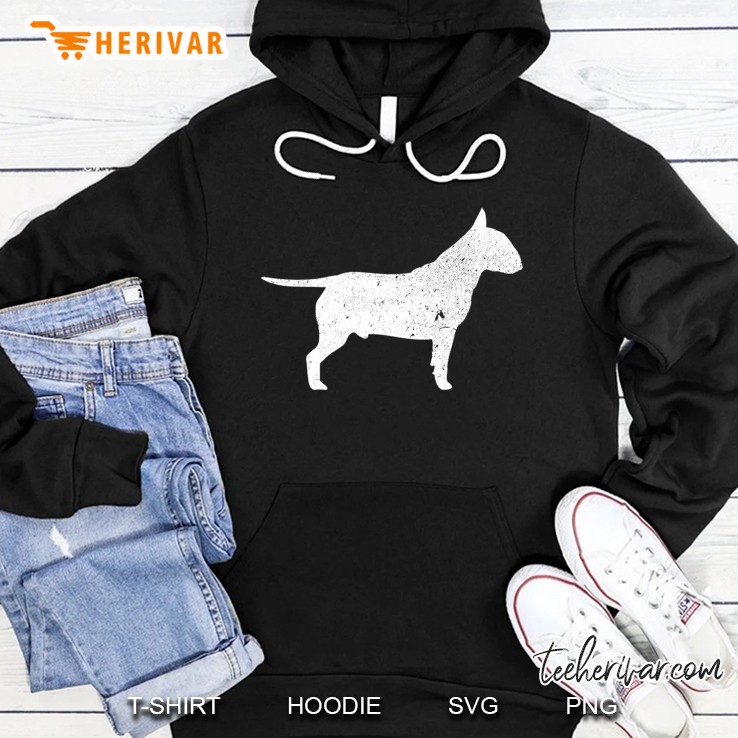 Bullterrier - Dog Owner Hoodie