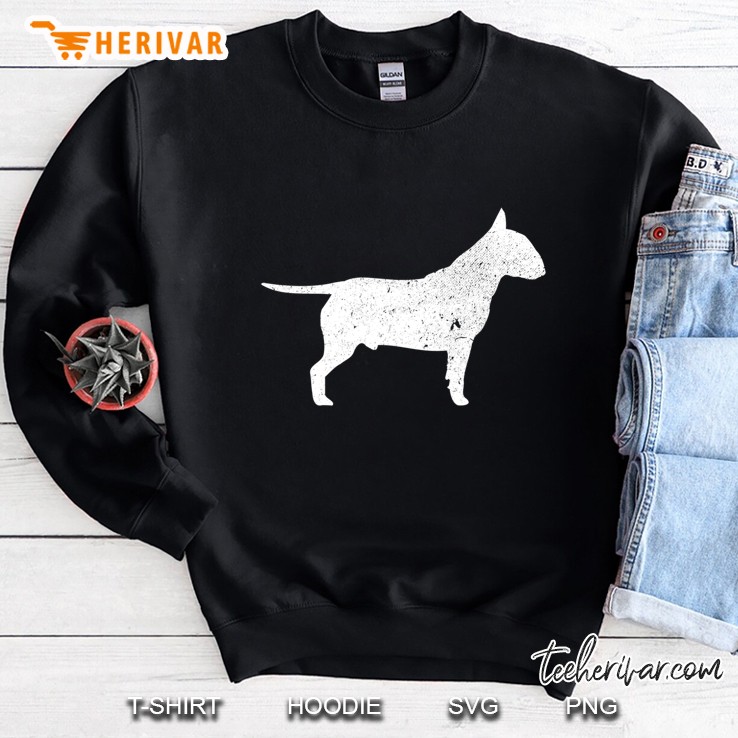 Bullterrier - Dog Owner Sweatshirt