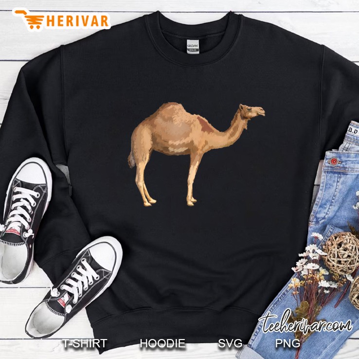 Camel Tshirt Tee Sweatshirt