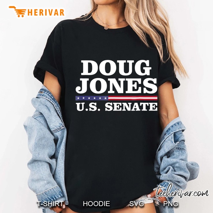 Doug Jones For U.S. Senate Hoodie