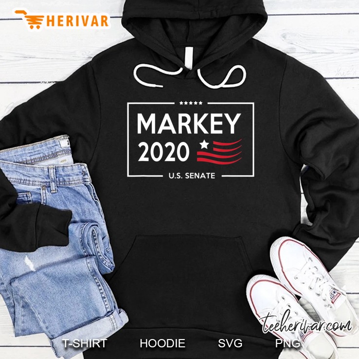 Ed Markey For Senate 2020 Campaign U. S. Senator Hoodie