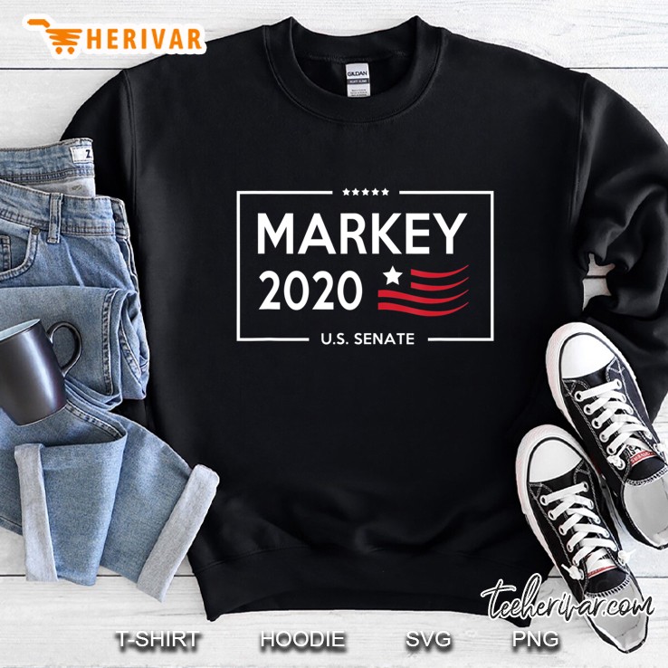 Ed Markey For Senate 2020 Campaign U. S. Senator Sweatshirt