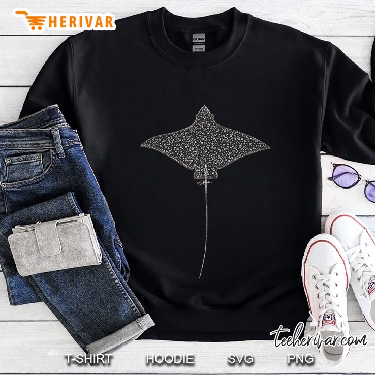 Jcombs The Spotted Eagle Ray Sweatshirt