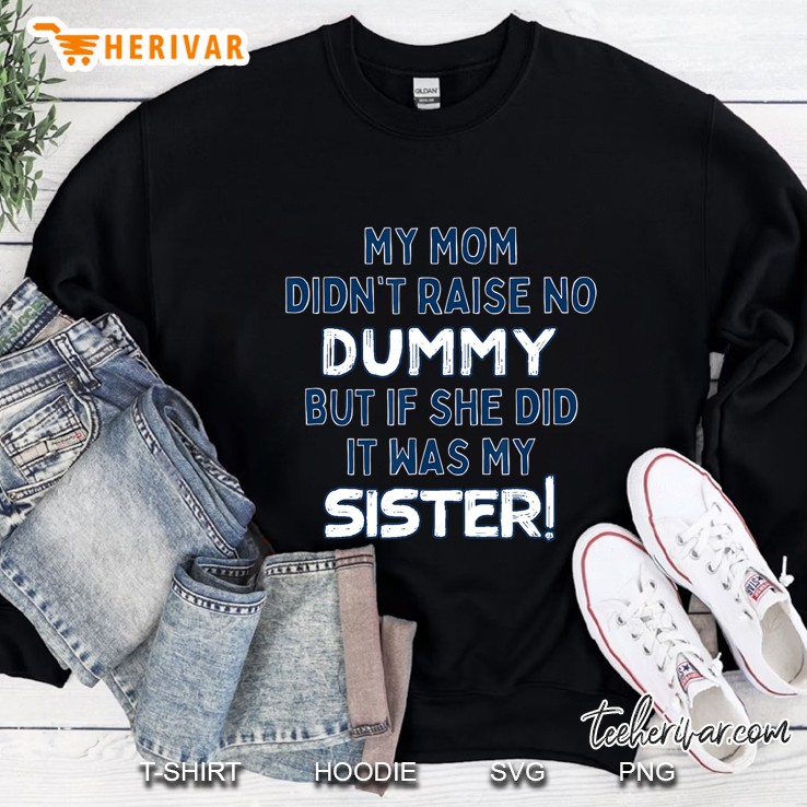 My Mom Didn