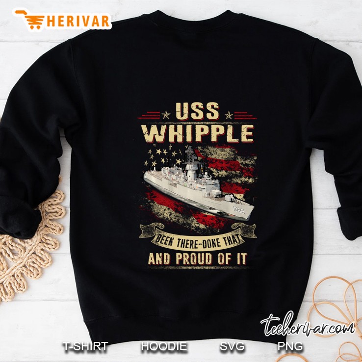 Uss Whipple (Ff-1062) Mugs