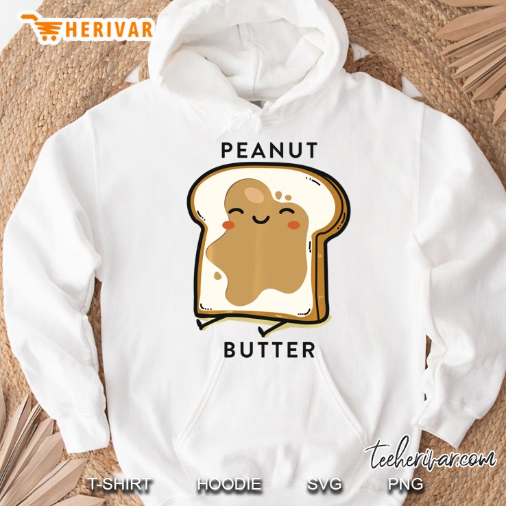 Peanut Butter& Jelly Matching Couple Shirts His Hers Outfits Mugs