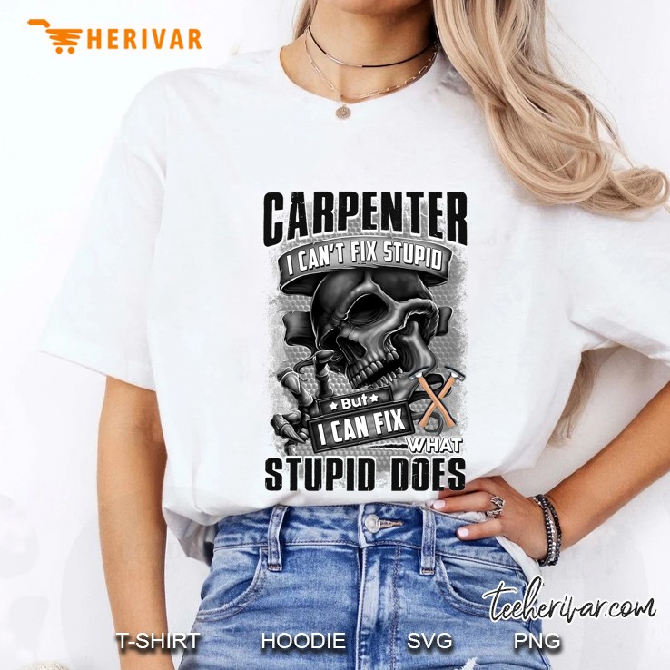 Carpenter I Can