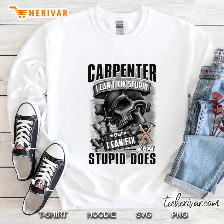 Carpenter I Can