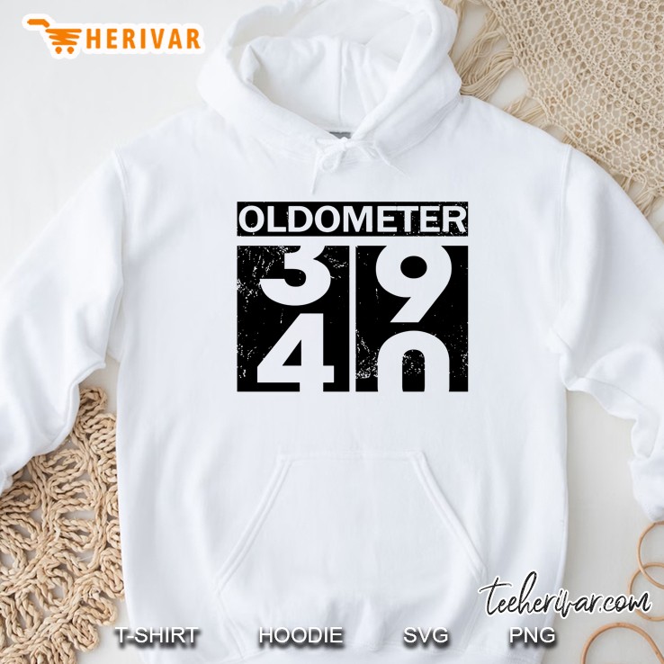 Oldometer 39 40 Mugs