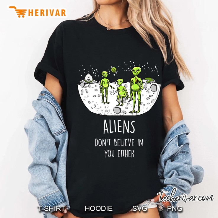 Aliens Don