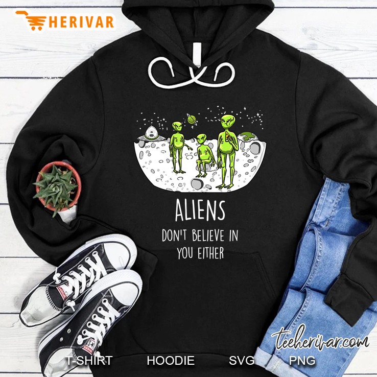 Aliens Don