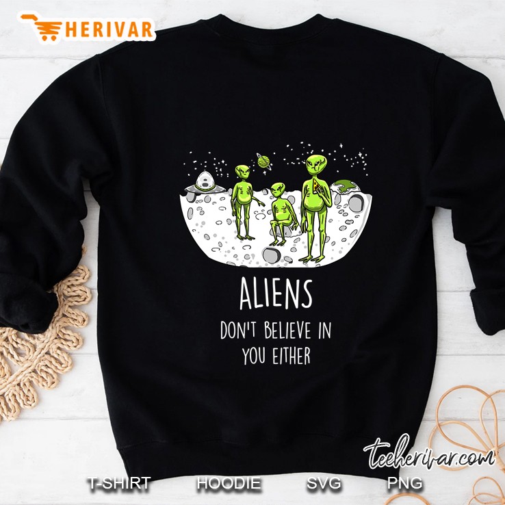 Aliens Don