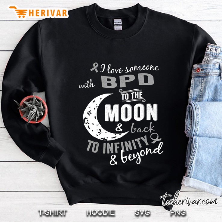 Bpd Awareness Shirt For Womenmen Mugs