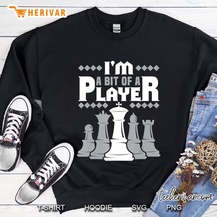 Chess Player Gifts I'm A Bit Of A Player Chess Team Club Mugs