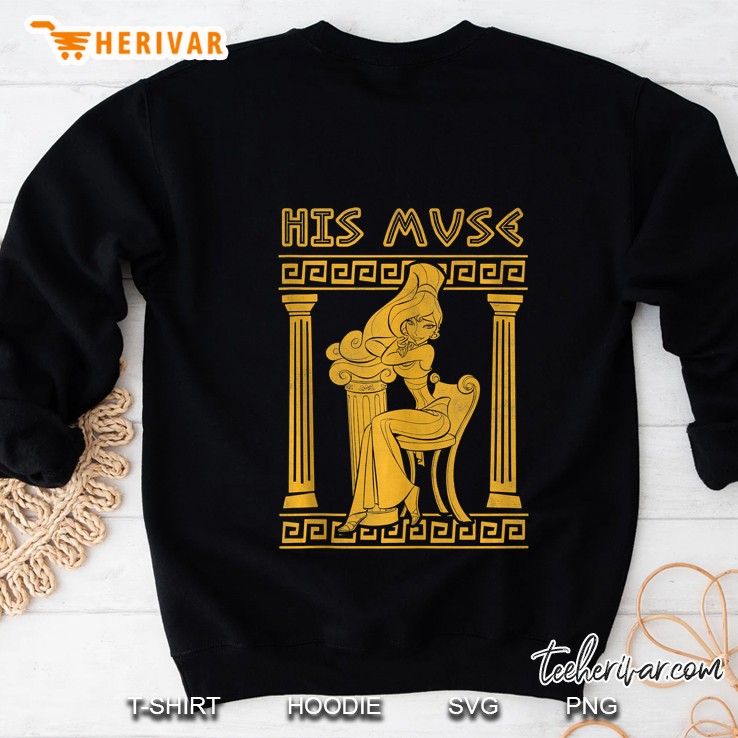 Hercules Megara His Muse Couples Tank Top Sweatshirt