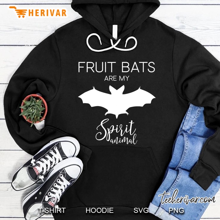 Fruit Bat Spirit Animal J000409 Ver2 Hoodie