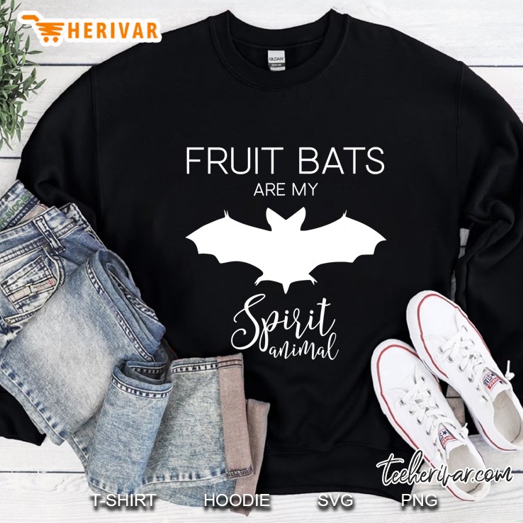 Fruit Bat Spirit Animal J000409 Ver2 Sweatshirt