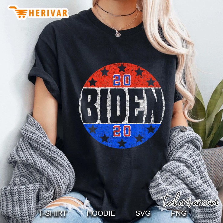Joe Biden Usa Color 4Th Of July For President Men Women Vote Ladies Tee