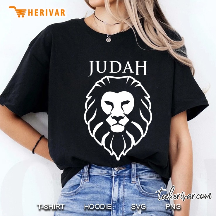 Lion Of Judah Shirt, Hebrew Israelite Ladies Tee