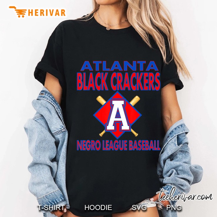 Negro Baseball League Apparel - Negro League Baseball Shirt Ladies Tee