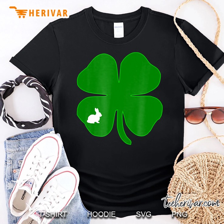 Show Bunny Rabbit Clover Fair 4H Shirt Shirt