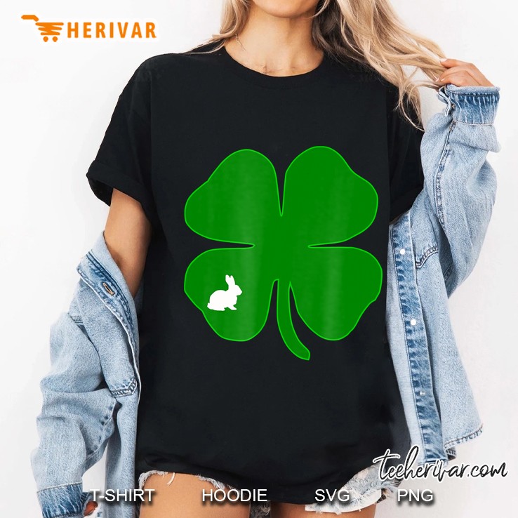 Show Bunny Rabbit Clover Fair 4H Shirt Hoodie