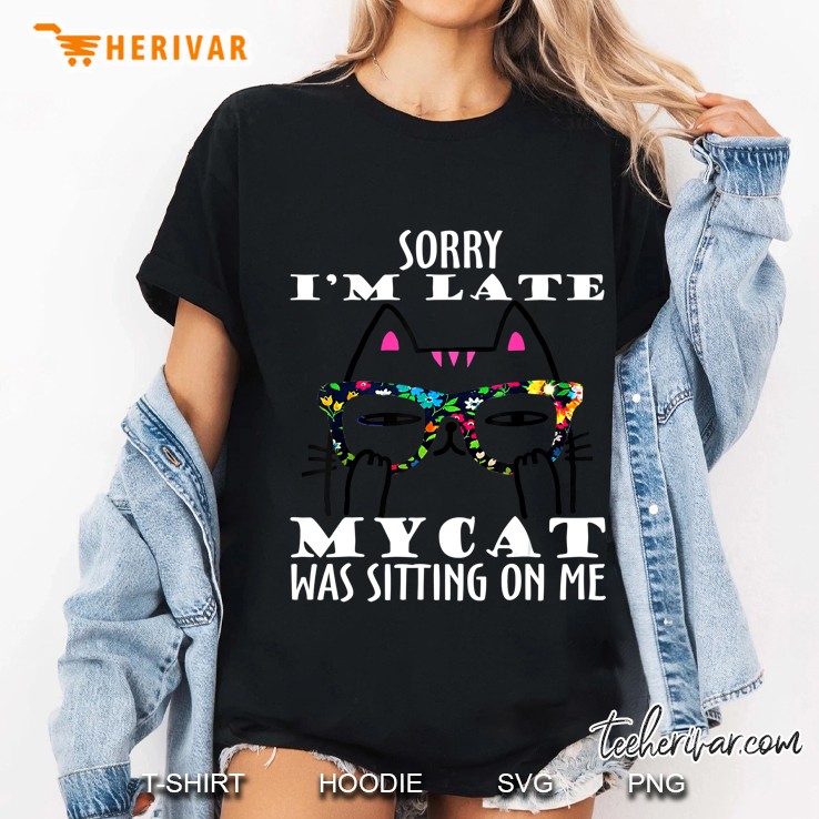 Sorry I