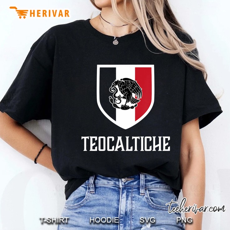 Teocaltiche, Mexico - Mexican Ladies Tee