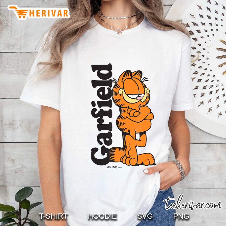 Garfield Cooper Logo Ladies Tee