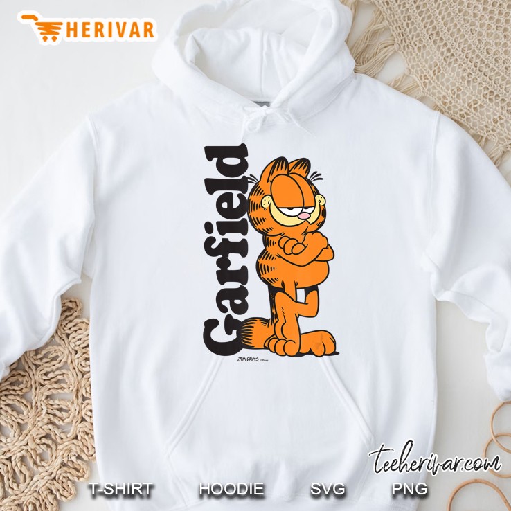 Garfield Cooper Logo Hoodie