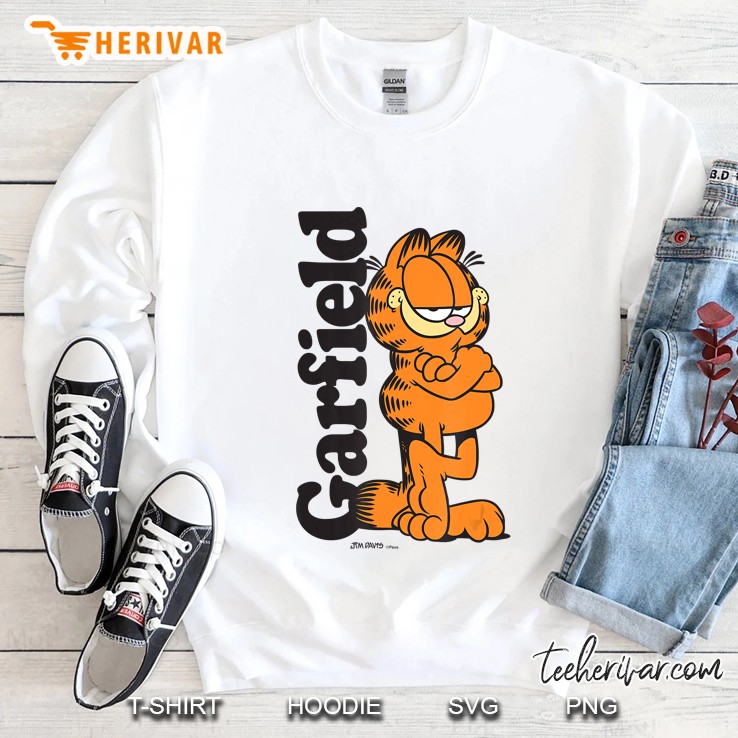 Garfield Cooper Logo Sweatshirt