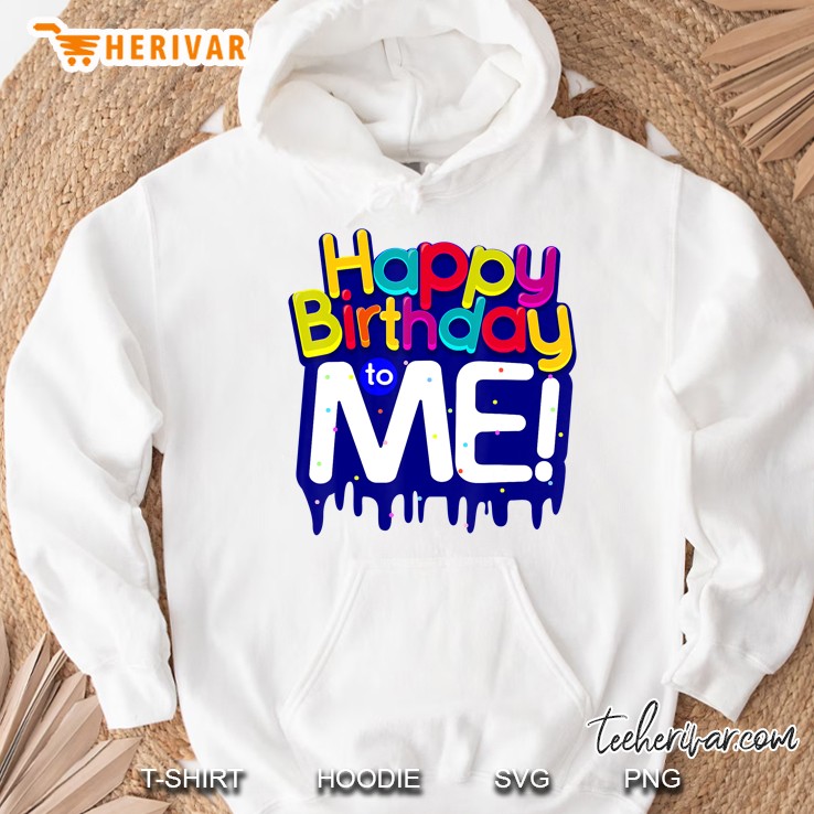 Happy Birthday To Me Birthday Party For Kids, Adults Mugs