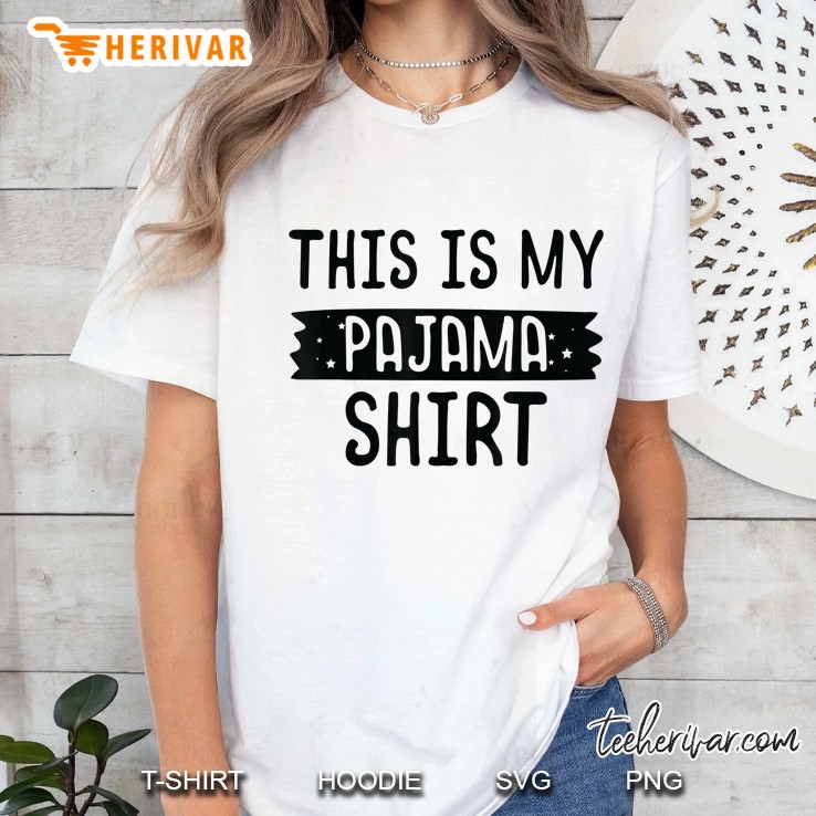 Kids Pajamas Tshirt Funny Pajamas Pj Top Teen Boys And Girls Ladies Tee