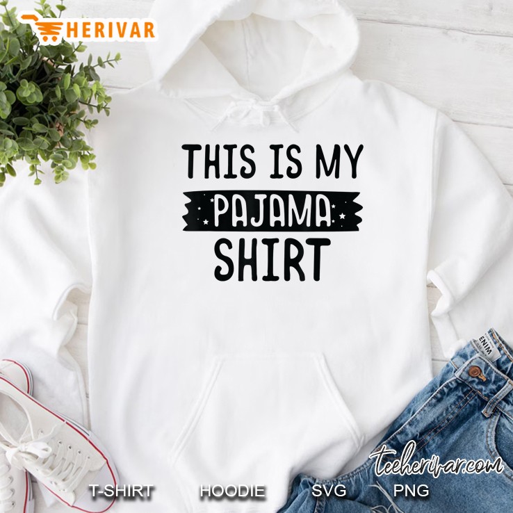 Kids Pajamas Tshirt Funny Pajamas Pj Top Teen Boys And Girls Hoodie