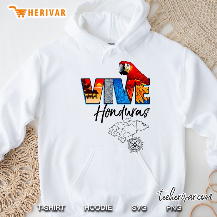 Vive Honduras Hoodie