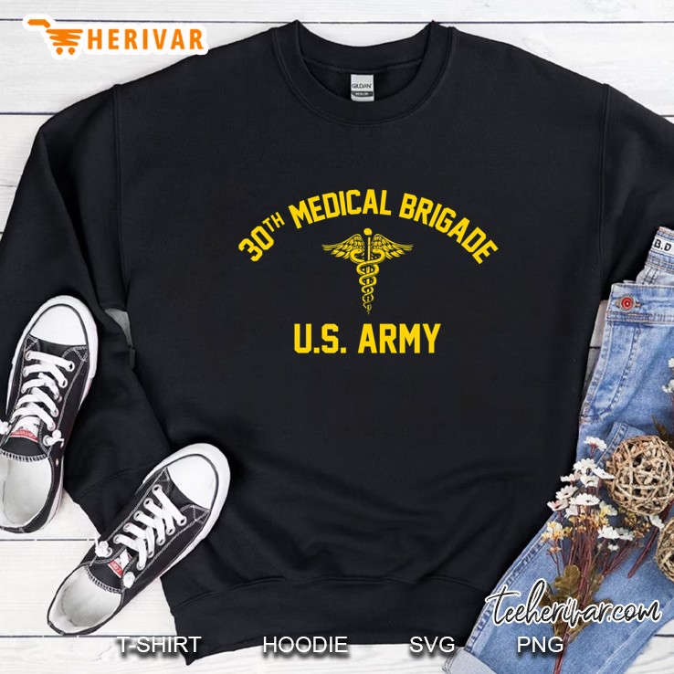 30Th Medical Brigade Sweatshirt