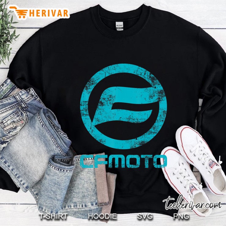 Cf Moto Vintage Utv Atv Sxs Original Off Road Gift Sweatshirt
