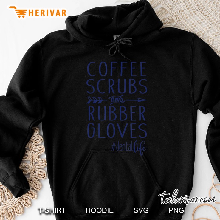 Dental Life Hygienist Laboratory Assistant Dentist Hoodie