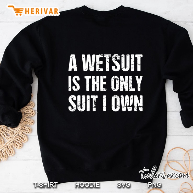 Funny Scuba Diving Sweatshirt