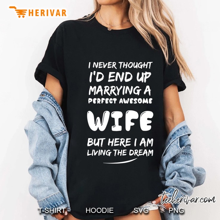 I Never Thought I