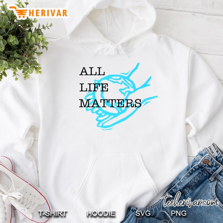 All Life Matters Hoodie