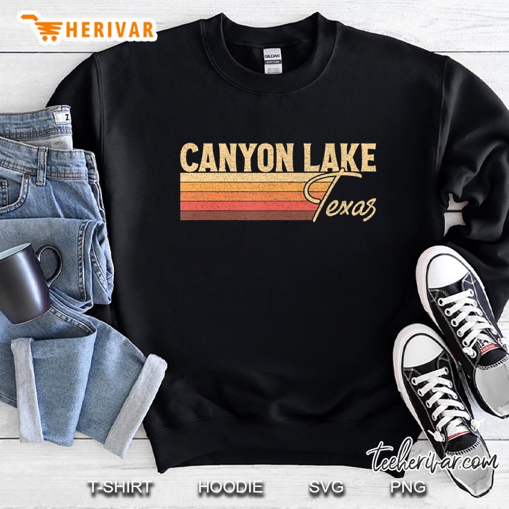 Canyon Lake Texas Mugs