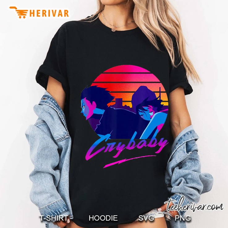 Crybabys Classics Devilmans Ladies Tee