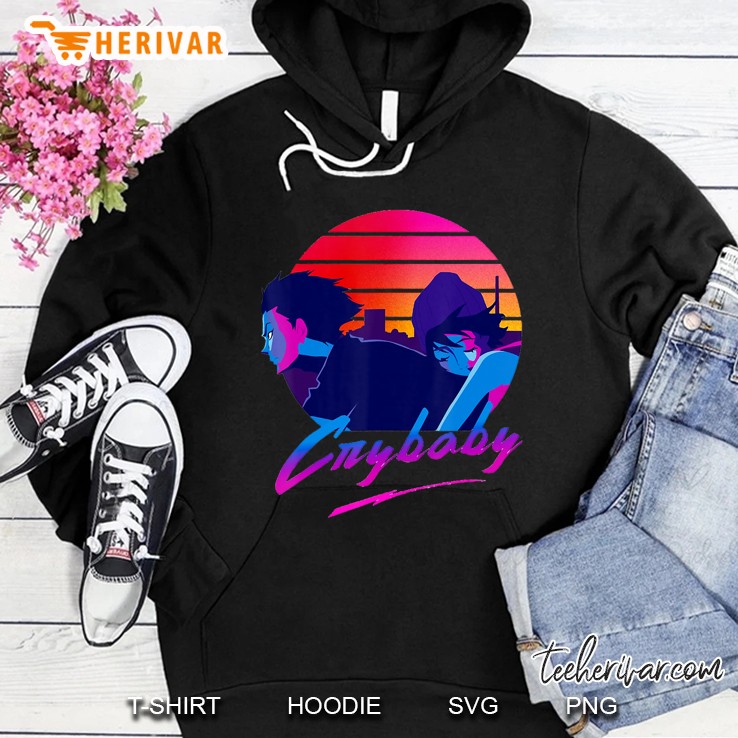 Crybabys Classics Devilmans Hoodie