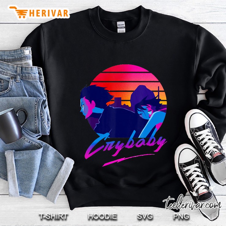 Crybabys Classics Devilmans Sweatshirt
