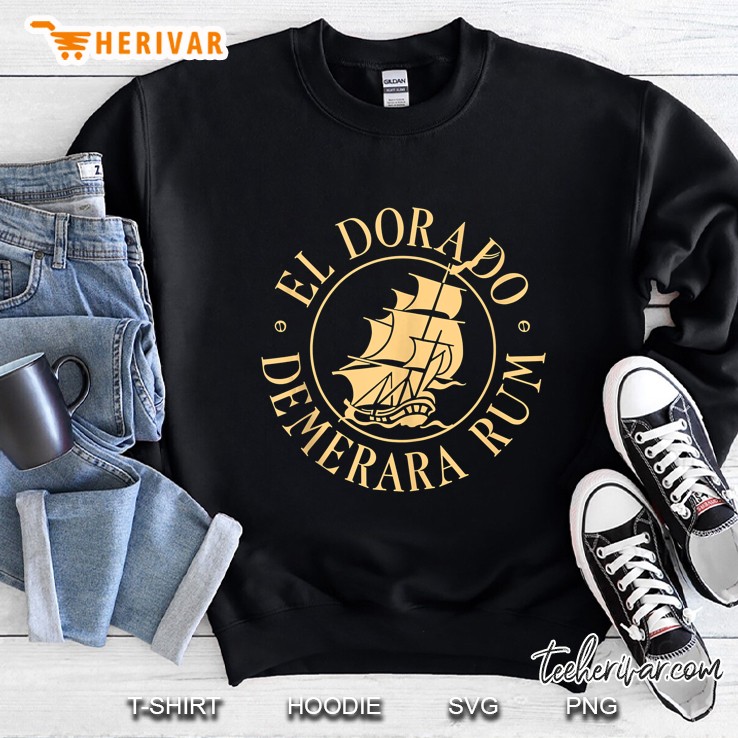 El Dorado Demerara Rum Guyana Sweatshirt