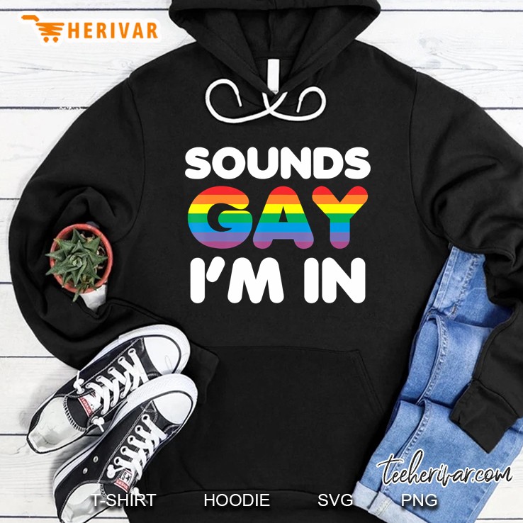 Sounds Gay I