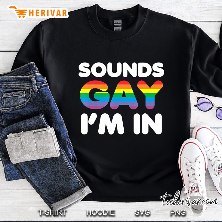 Sounds Gay I