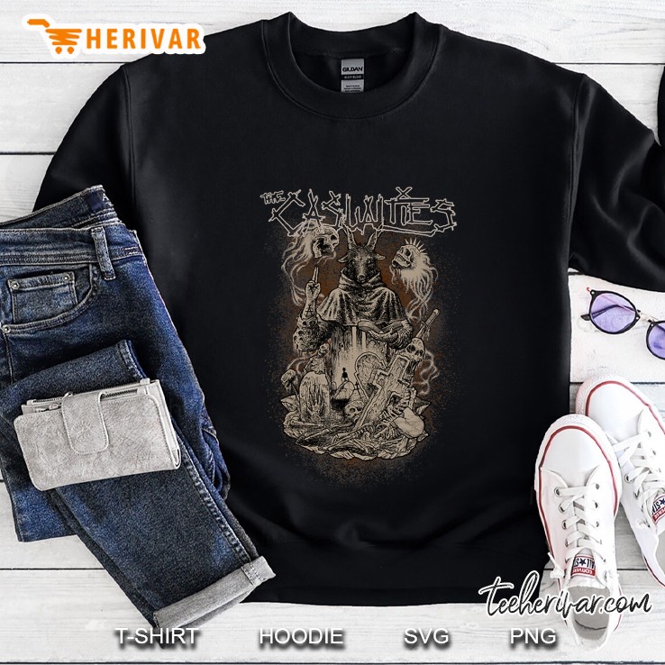 The Casualties - Goat - Official Merchandise Sweatshirt
